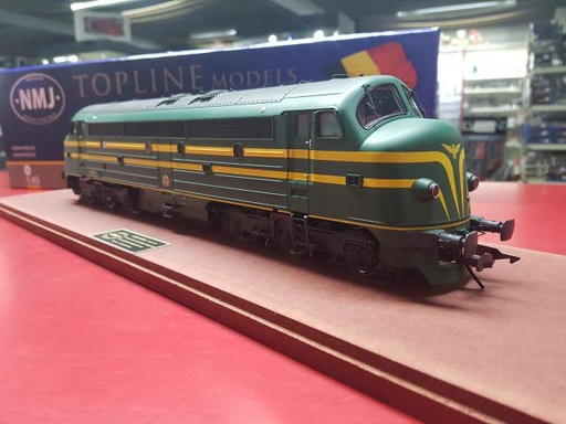 [NMJT 245401] NMJ : LOCOMOTIVE DIESEL 204003 SNCB-NMBS
