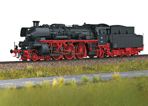 [MKN 38323] Marklin : Locomotive à Vapeur BR18 (#18 323) DB │ Alternatif - Digital Son