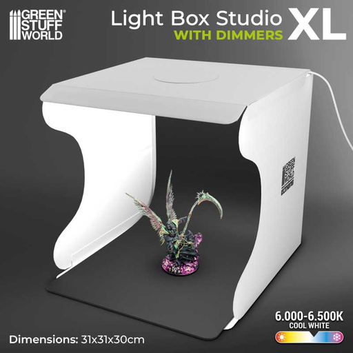 [GSW 3584] Green Stuff : Lightbox Studio XL