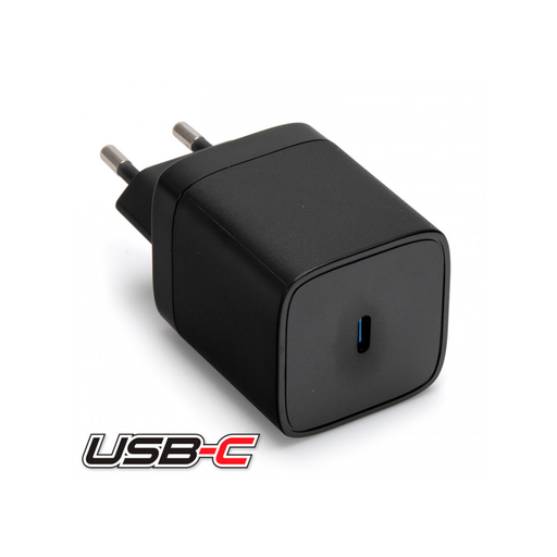 [TAX 2912-EU] Traxxas : Chargeur USB-C 45W