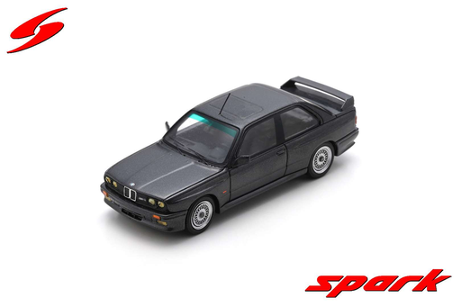 [SPK S8004] Spark model : BMW M3 E30 Tour de Corse Edition 