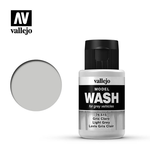 [VAL 76.515] Vallejo : Wash FX Light Grey