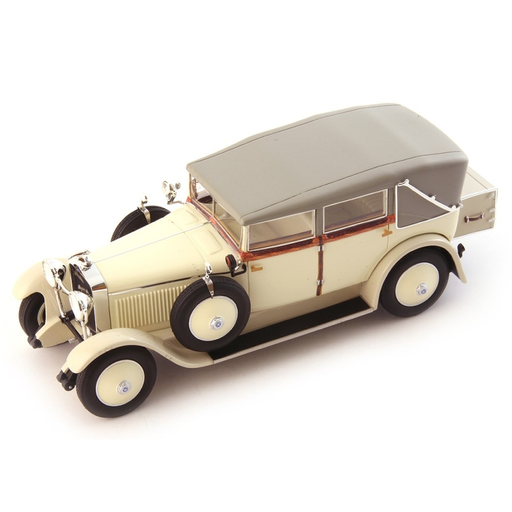 [AUCU 01021] Autocult : Skoda Hispano -Suiza 25/100 PS 1928