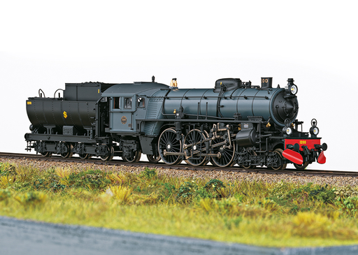 [TRX 25490] Trix : Locomotive vapeur Litt F1200