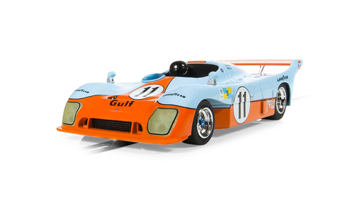 [SCA C4443] Scalextric : Mirage GR8 │ Le Mans Winner Spécial édition 