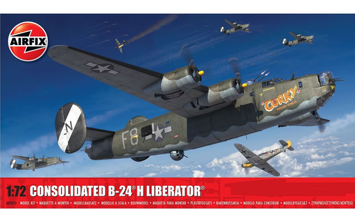 [AIR A09010] Airfix : Consolidated B-24H Liberator