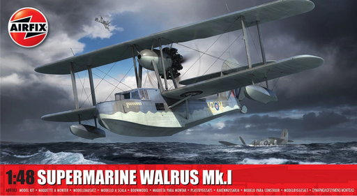 [AIR A09183] Airfix : Supermarine Walrus Mk.I