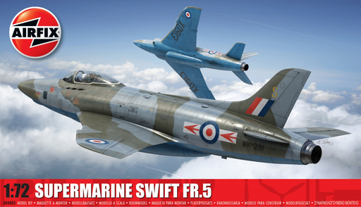 [AIR A04003] Airfix : Supermarine Swift FR.5