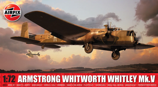 [AIR A08016] Airfix : Armstrong Whitworth Whitley Mk.V