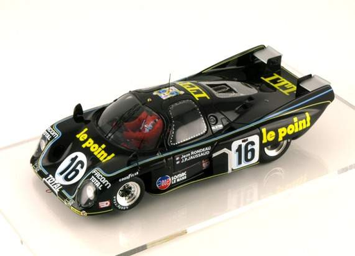 [LES 132028EVO/16M] Le Mans Miniatures : Rondeau M379B n°16 Winner Le Mans 1980