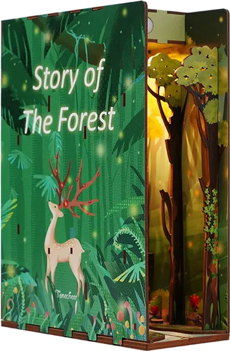 [TON TQ106] Tonecheer : Story of the Forest 
