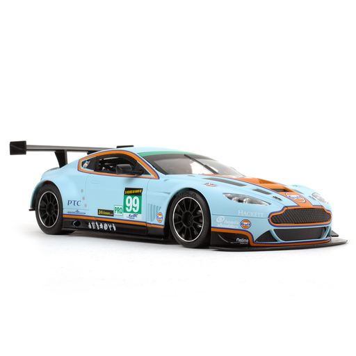 [NSR 0403] NSR : Aston Martin GT3 Gulf n°99 Le Mans 2013