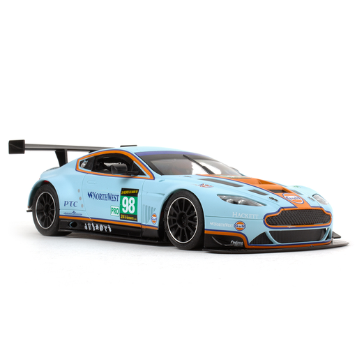 [NSR 0404] NSR : Aston Martin GT3 Gulf n°98 Le Mans 2013 