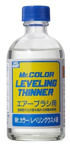 [MRH T-106] MrHobby : Leveling Thinner 110ml
