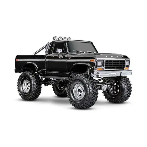 [TRX 92046-4-BLK] Traxxas : F-150 Ranger XLT Metallic Brown│ TRX4 High Trail Edition 