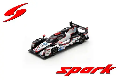 [SPK S9131 ] Spark : Oreca 07 - Gibson │ No.10 VECTOR SPORT Le Mans 24H 2024 - R. Cullen - P. Pilet - S. Richelmi
