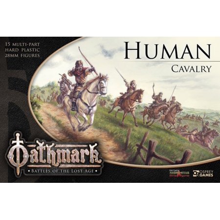 [FGV OAKP402] Oathmark : Human Cavalry 