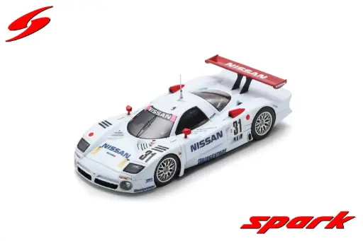 [SPK S3576 ] Spark :  NISSAN R390 GT1 - Le Mans test 1998