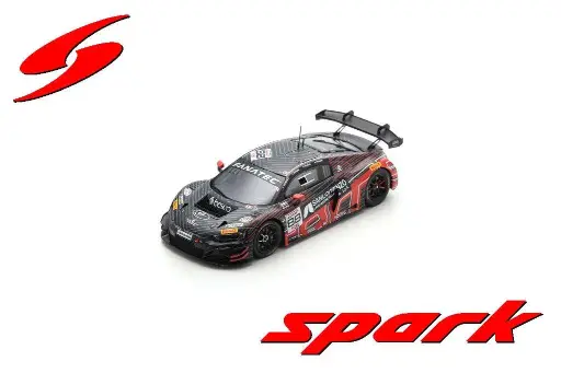 [SPK SB805 ] Spark : Audi R8 LMS GT3 EVO II │ No.88 Tresor Attempto Racing 24H Spa 2024 L. Moncini – L. Patrese – L. Ferrari – G. van Berlo