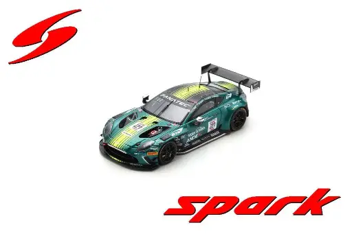 [SPK SB807 ] Spark :  ASTON MARTIN Vantage AMR GT3 EVO N°21 Comtoyou Racing 24H Spa 2024