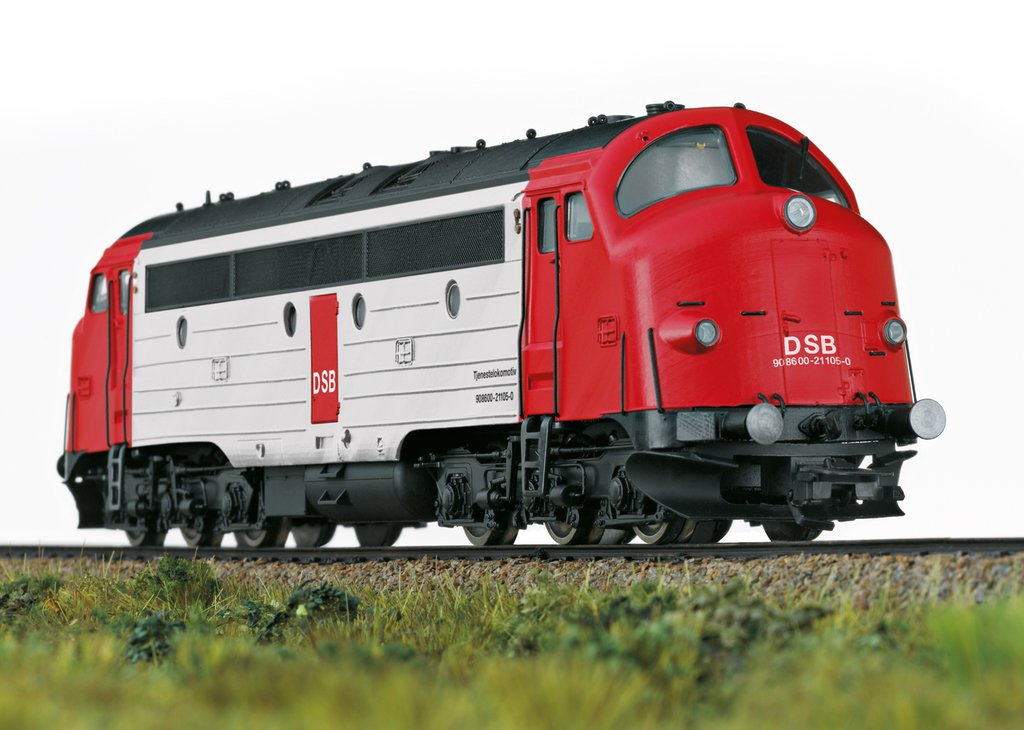 Trix : Locomotive Diesel MY 1105 Nohab | Hobby2000 Modélisme
