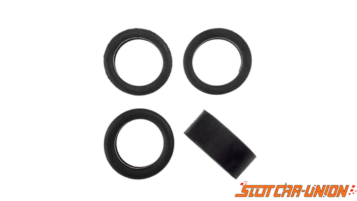 [CAE 20085492] Carrera : Pneus 1/24 pour Chevrolet Corvette C7.R, Mercedes-AMG C 63 DTM & Ford GT Race Car