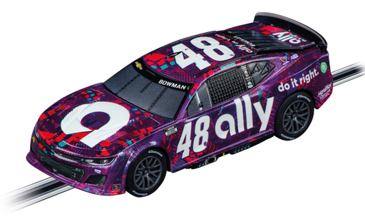 [CAE 20064268] Carrera Go : NASCAR Camaro NextGen ZL1 « Hendrick Motorsports, Alex Bowman, n°48 »