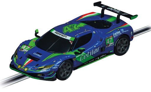 [CAE 20064243] Carrera Go : Ferrari 296 GT3 « AF Corse, n°21 »