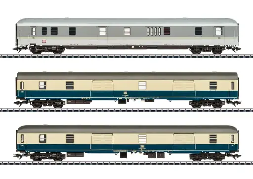[MKN 42830] Märklin : Set marchandises express  - DB │ Alternatif