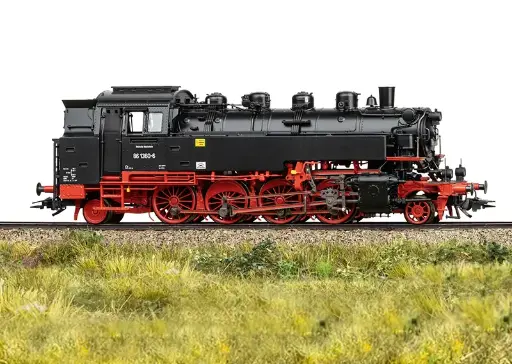 [MKN 37087] Marklin : Locomotive Vapeur Br 86 