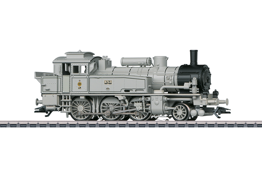 [MKN 36747] Marklin : Locomotive vapuer Type T12 "Couleur Photo"