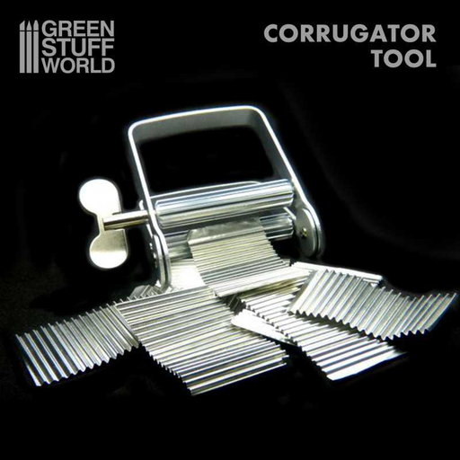 [GSW 1351] Green Stuff : Corrugator