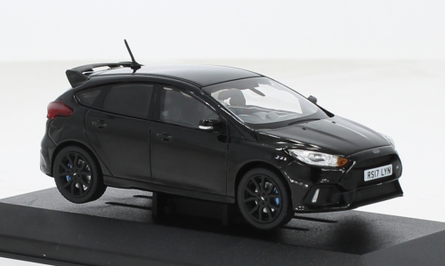 [COG Va15305] Corgi : Ford Focus Mk.III RS │ Noir