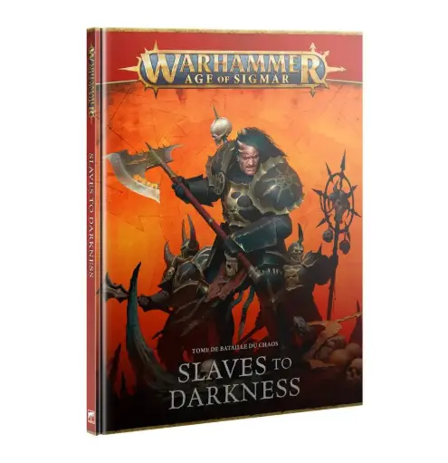 [GAW 83-02] Slaves to Darkness : Battletome V3 [FR] │ Warhammer Age of Sigmar