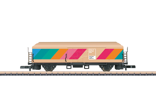 [MKN 82164] Marklin : Wagon Pantome Color of the year 