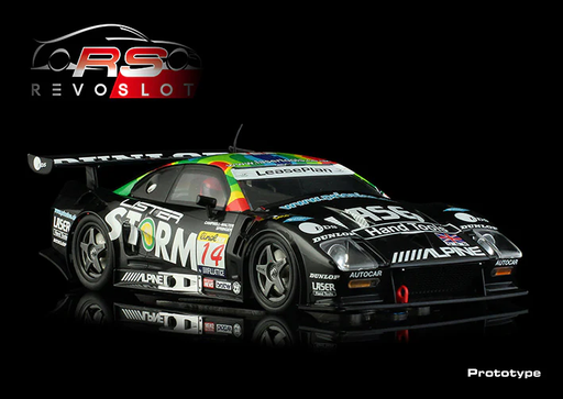 [RVS RS0247] Revoslot : Lister Storm GTS  n°14 FIA GT Championship 2002