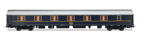 [RIA HR4400] Rivarossi : Voiture Type MU '73 CIWL