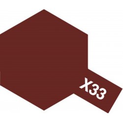 [TYA 81033] Tamiya : X33 - X Bronze (23ml) │ Acrylique Color