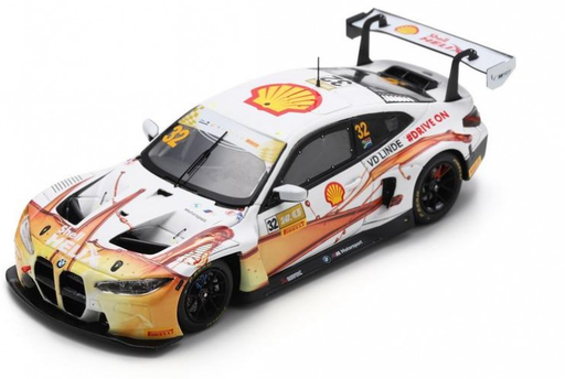 [SPK SA289] Spark : BMW M4 GT3 N°32 TEAM WRT FIA GT World Cup Macau 2023 Sheldon van der Linde