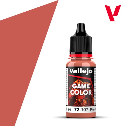 [VAL 72.107] Vallejo : 72107 - Athena Skin (18ml) │ Game Color