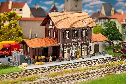 [FAL 110133] Faller : Gare de Kleinengstingen