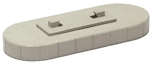 [FAL 120538] Faller : Piliers de pont en béton