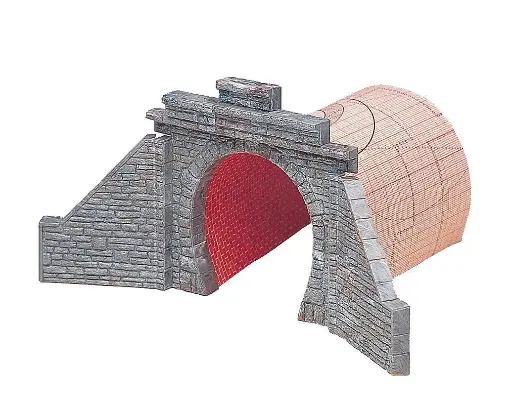 [FAL 120558] Faller : Entrée du tunnel