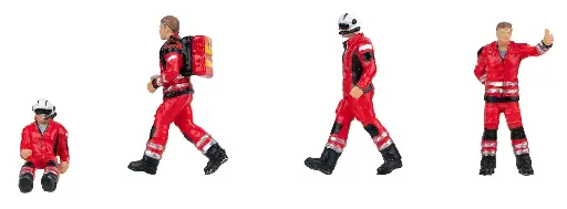 [FAL 151709] Faller : Équipage de sauvetage aérien