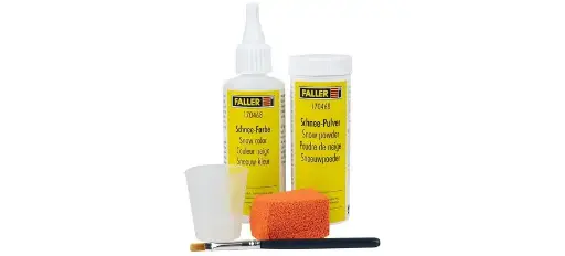 [FAL 170468] Faller : Ensemble de neige