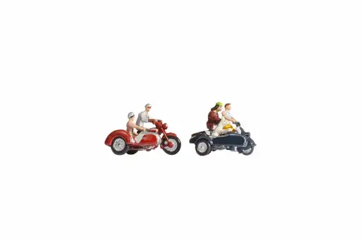 [NOC 15905] Noch : Motocyclistes