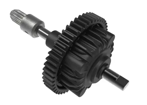 [TAX 10760] Traxxas :  Diff kit center complete