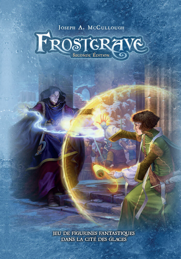 [STT FGRB00] Frostgrave : Livre de règles - Seconde Édition
