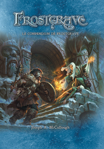 [STT FGRB05] Frostgrave : Livre d'Extension "Le Compendium"