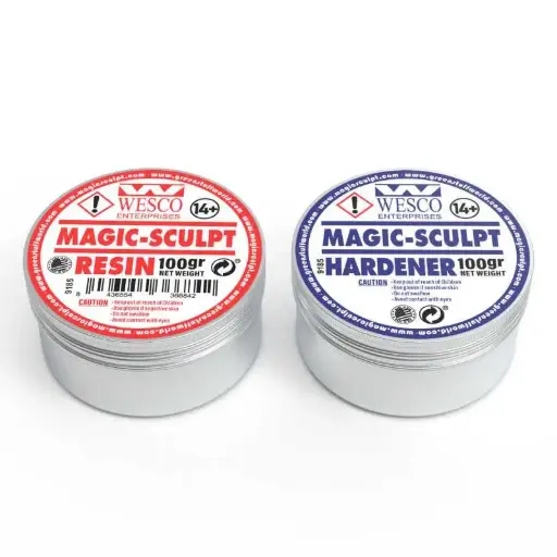 [GSW 9185] Magic Sculpt Putty 200gr